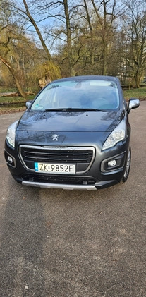 Peugeot 3008 cena 37000 przebieg: 198650, rok produkcji 2015 z Koszalin małe 121